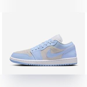 Wmns Air Jordan 1 Low 'Aluminum'